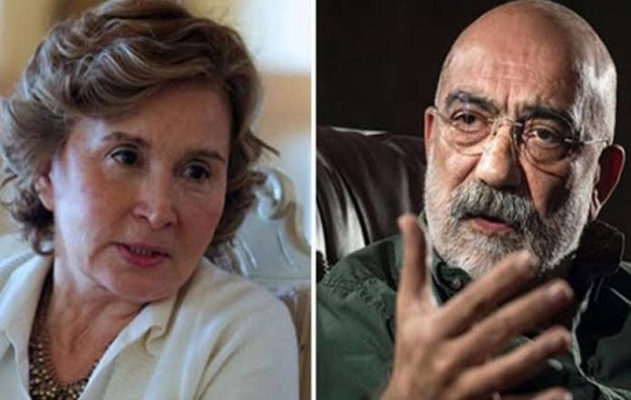 Nazlı Ilıcak ve Ahmet Altan'ın tutukluluk hali devam edecek