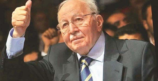 Necmettin Erbakan'ın 8. ölüm yıl dönümü