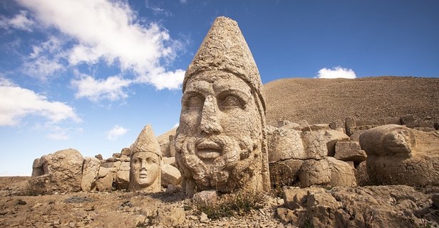 Nemrut Dağı'na girişler ücretli oldu