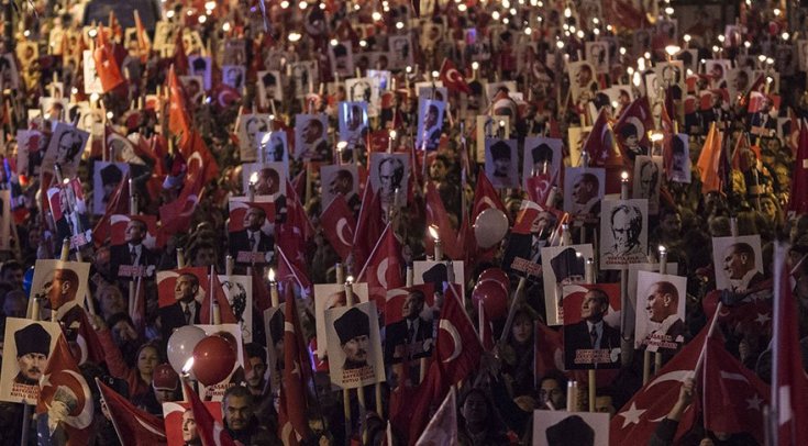Nevşehir Valiliği'nden 29 Ekim'e skandal yasak: 'Atatürk’e Saygı ve Cumhuriyet Yürüyüşü' kamu düzenini bozarmış!