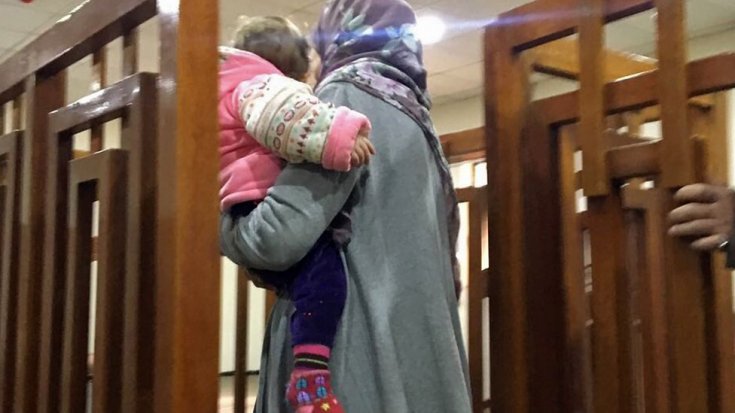 New York Times: '800’e yakın Türkiye kökenli kadın ve çocuk Irak’ta tutuluyor’