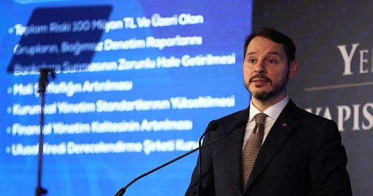 New York Times: Berat Albayrak'ın açıkladığı 'Yapısal Dönüşüm' planı ekonomik darboğaza verilen zayıf bir yanıt