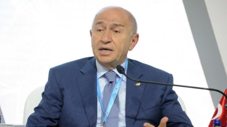 Nihat Özdemir, TFF başkanlığına adaylığını açıkladı