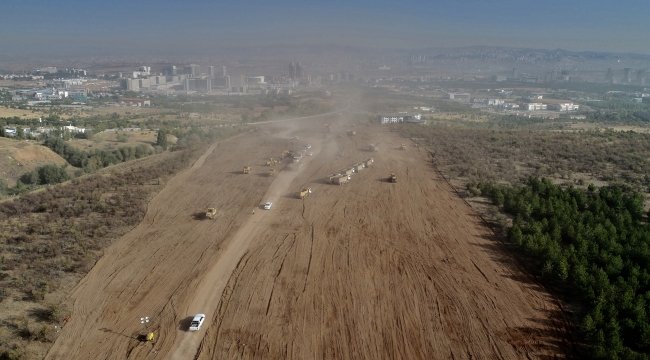 ODTÜ Tüneli’ne yürütmeyi durdurma kararı