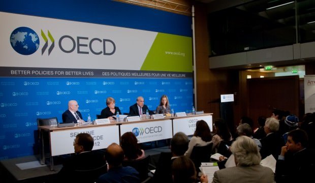 OECD'den Türkiye'ye 'rüşvetle mücadele' uyarısı