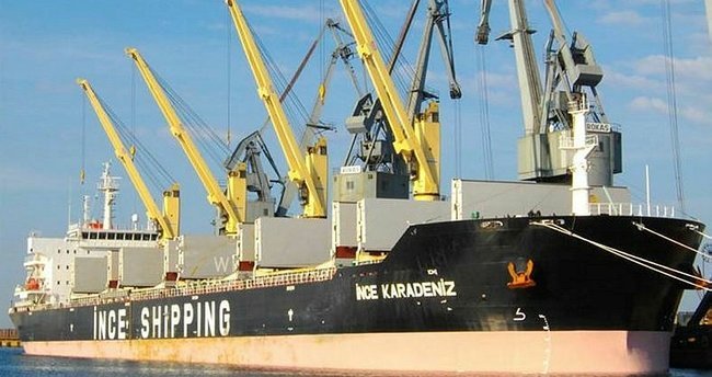 Okyanusta Türk gemisinde dehşet: 1 ölü, 2 yaralı