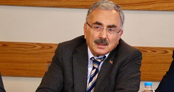 Ordu Büyükşehir Belediye Başkanı Hilmi Güler ICBC’den istifa etti
