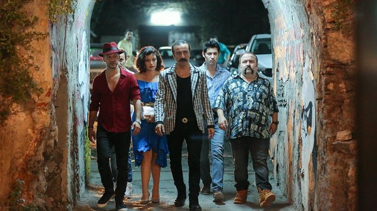 Organize İşler'i Netflix'e satan BKM'ye dava Organize İşler'i Netflix'e satan BKM'ye dava