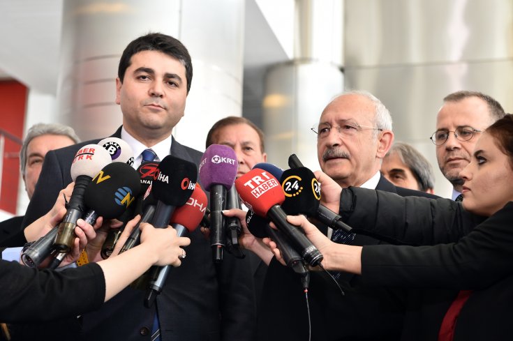 Osman Sarıgün'ün serbest bırakılmasına Kılıçdaroğlu'ndan ilk yorum