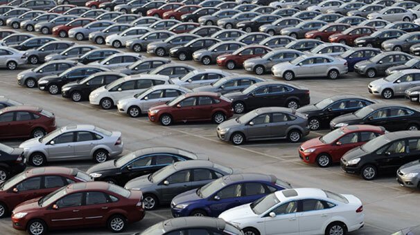 Otomobil pazarı iki yılda yüzde 41 daraldı