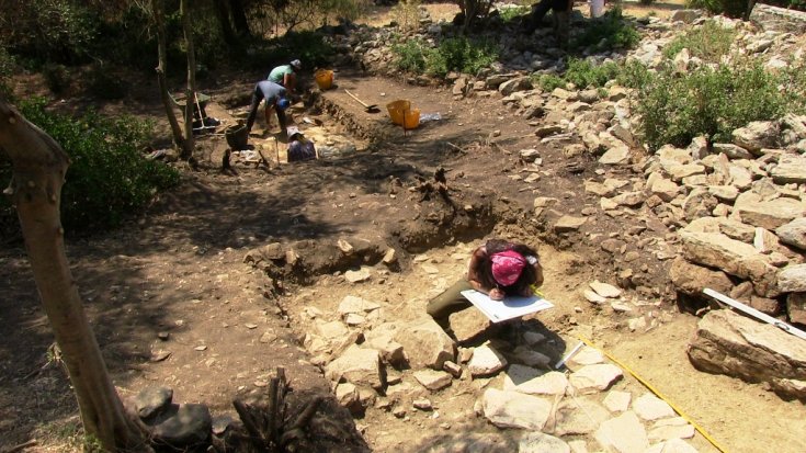 Pedasa kazıları 12. kez başladı