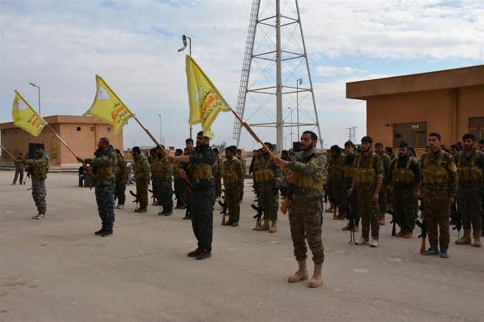 Pentagon yetkilisi: IŞİD’e karşı mücadelede hala DSG’ye yardım etmek istiyoruz
