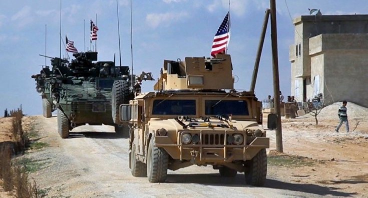 Pentagon'dan Suriye'ye asker sevkiyatı açıklaması