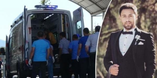 Polis memurunu öldüren kişi AKP'li başkanın kardeşi çıktı