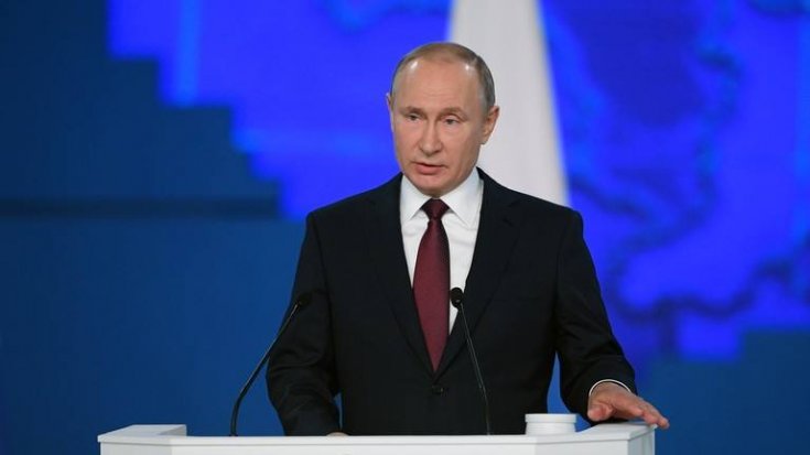 Putin: Rusya-Çin ilişkileri uluslararası istikrarda önemli bir faktör