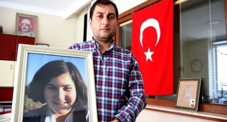 Rabia Naz’ın babası Şaban Vatan: Karara itiraz edeceğiz