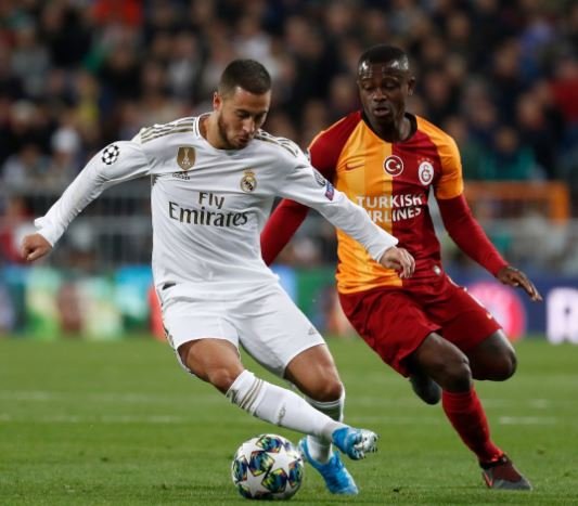 Real Madrid 6-0 Galatasaray Real Madrid 6-0 Galatasaray