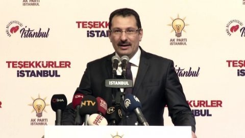 Ret kararı sonrası AKP bir kez daha YSK'ya gidiyor