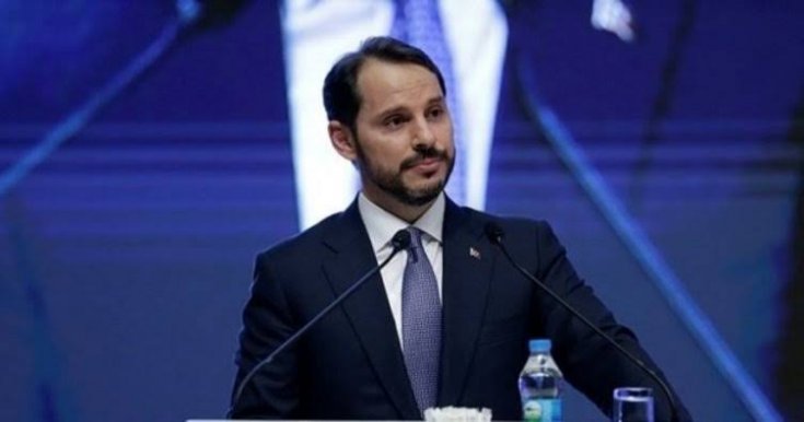 Reuters: Berat Albayrak ABD seyahatini iptal etti