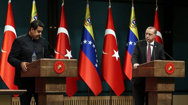 Reuters: Venezuela'nın Türkiye'ye giden altınları, makarna ve süt tozu olarak dönüyor