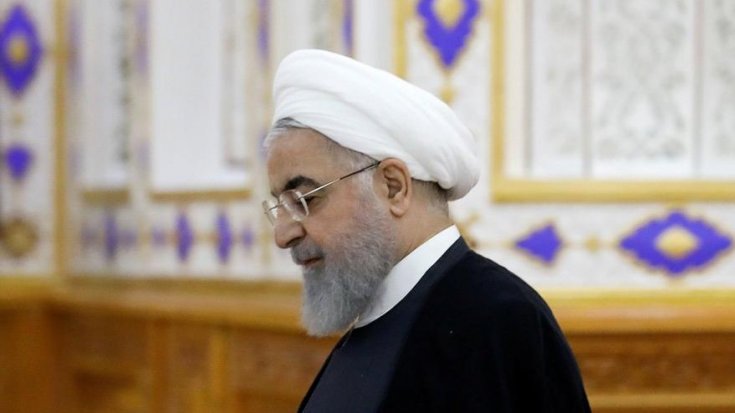 Ruhani: ABD hava sahamızı ihlal ederek yangına körükle gidiyor