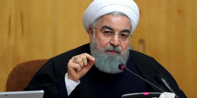 Ruhani: ABD, İran'a karşı yaptırım seçeneklerini tüketti