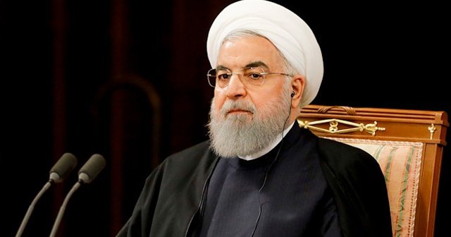 Ruhani: ABD ve İsrail’in baskısına boyun eğmeyeceğiz