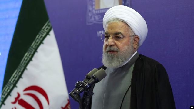 Ruhani: İran'la savaş tüm savaşların anasıdır