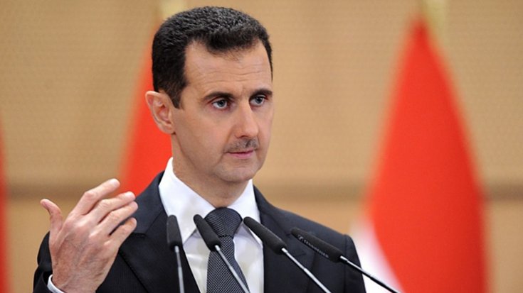 Rusya Dışişleri: Rus yetkililer Suriye'de Esad ile görüştü