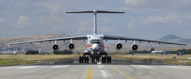 Rusya: S-400 sevkiyatının ilk etabı bu hafta tamamlanacak
