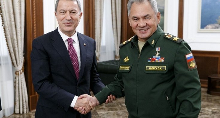 Rusya Savunma Bakanı Ankara'ya geliyor