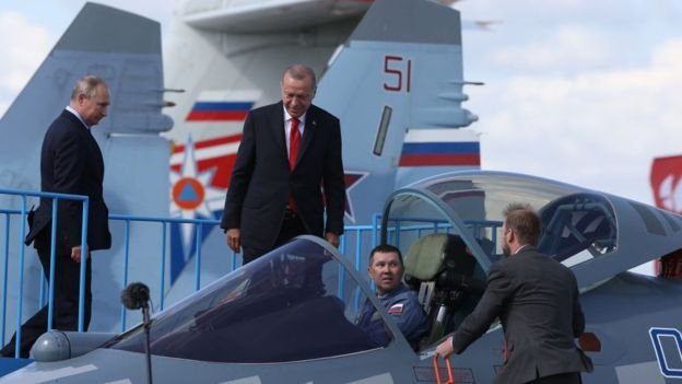 Rusya: Türkiye Su-35'e ilgi duyarsa Moskova bu seçeneği değerlendirmeye hazır