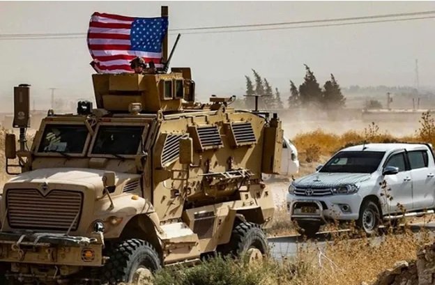 Rusya: Türkiye yanlısı milisler ABD konvoyuna ateş açtı