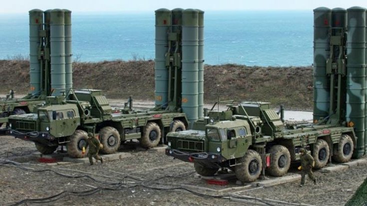 Rusya'dan S-400 açıklaması