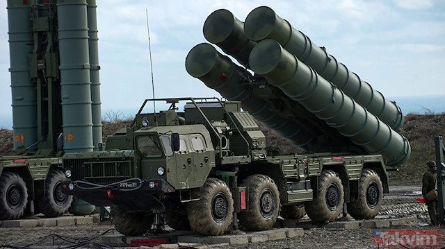 S-400’ü üreten şirket: Anlaşma planlandığı gibi yerine getiriliyor