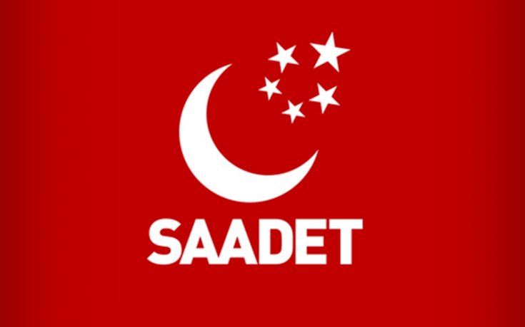 Saadet Partisi'nden 'haciz' açıklaması