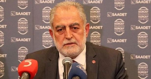 Saadet Partisi'nin İstanbul Adayı Gökçınar'dan 'Saadet Partililer bana oy verecektir' diyen Binali Yıldırım'a tepki