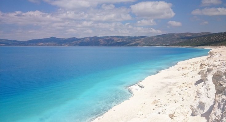 Salda Gölü, 'Özel Çevre Koruma Bölgesi' ilan edildi