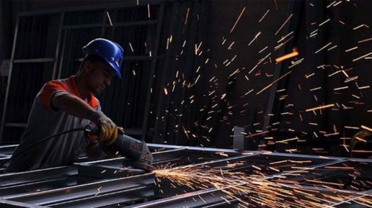 Sanayi üretimi verileri açıklandı: Üretim, yüzde 2,2 azaldı