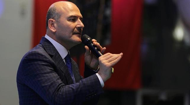 Savcılık, CHP'nin Soylu hakkında yaptığı suç duyurusunu işleme koymadı