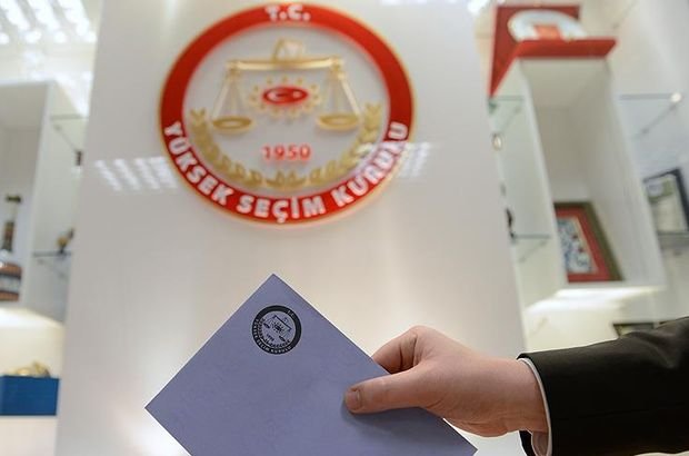 Seçim yasakları ve propaganda serbestliği 21 Mart'ta başlıyor