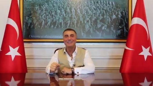 Sedat Peker: İmamlara, bakkallara ruhsatlı silah verilmesinin acaba kime zararı olur?