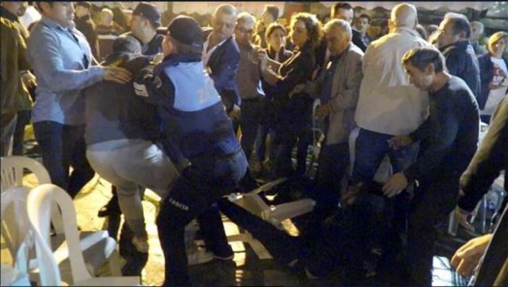 Selçuk Belediye Başkanı Filiz Ceritoğlu Sengel'e saldırı... CHP'li vekilden kınama