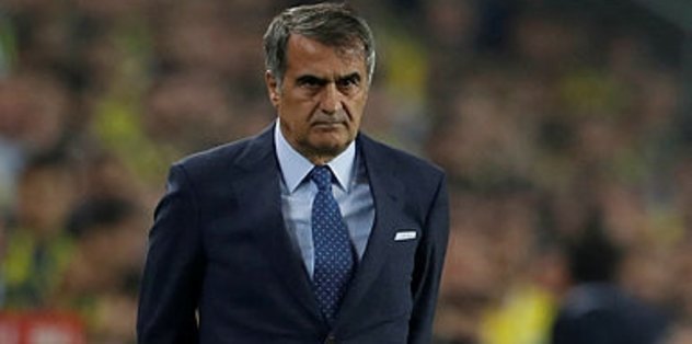 Şenol Güneş hakkında 'takipsizlik' kararı Şenol Güneş hakkında 'takipsizlik' kararı