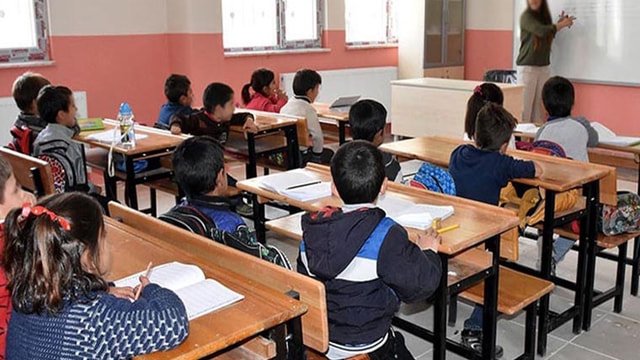 Şırnak'ta 55 okulda eğitime 2 gün ara verildi