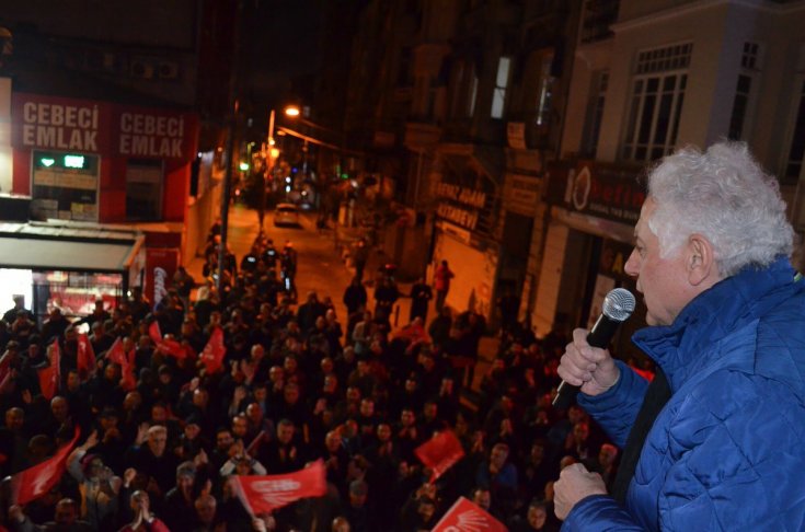 Şişli'de belediye başkanlığını kazanan CHP'li Muammer Keskin: Seçmen AKP’ye hizmet edeni affetmedi