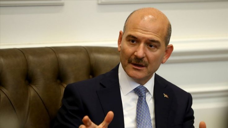 Soylu: Lanet bir dizi var 'Çukur' diye, çocuklarımızı zehirliyor