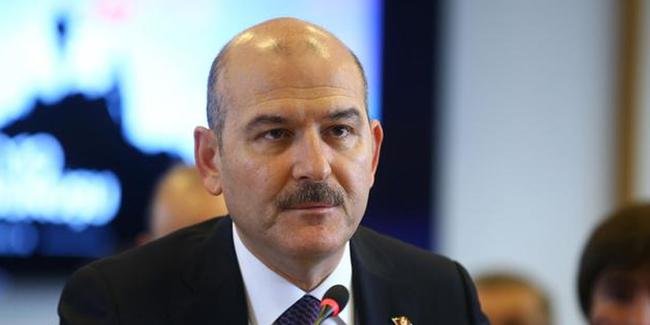 Soylu'dan Akşener'e: Attığın adıma, söylediğin söze dikkat et. 28 Şubat'ta kimlerle iş tutuğunu, Çiller'e nasıl ihanet ettiğini söylerim