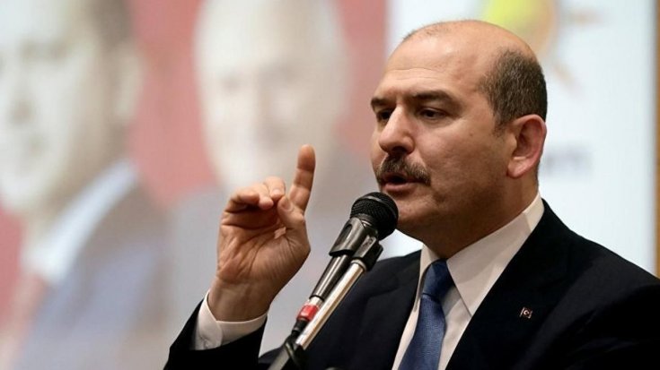 Soylu'dan İmamoğlu'na: Biraz kimyan alt üst olmuş