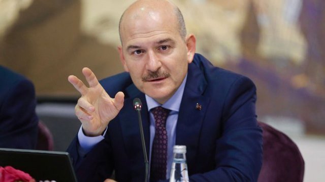 Soylu'nun Basın Müşaviri'nin eşi bankamatik memuru çıktı